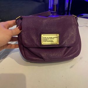 MARC BY MARC JACOBS crossbody leather